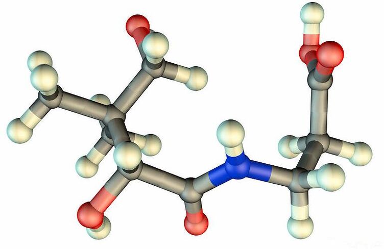 Panthenol in cream Inno Gialuron