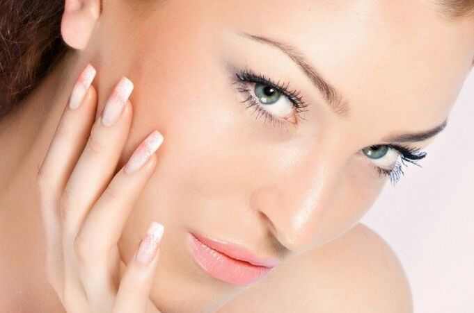 Smooth skin