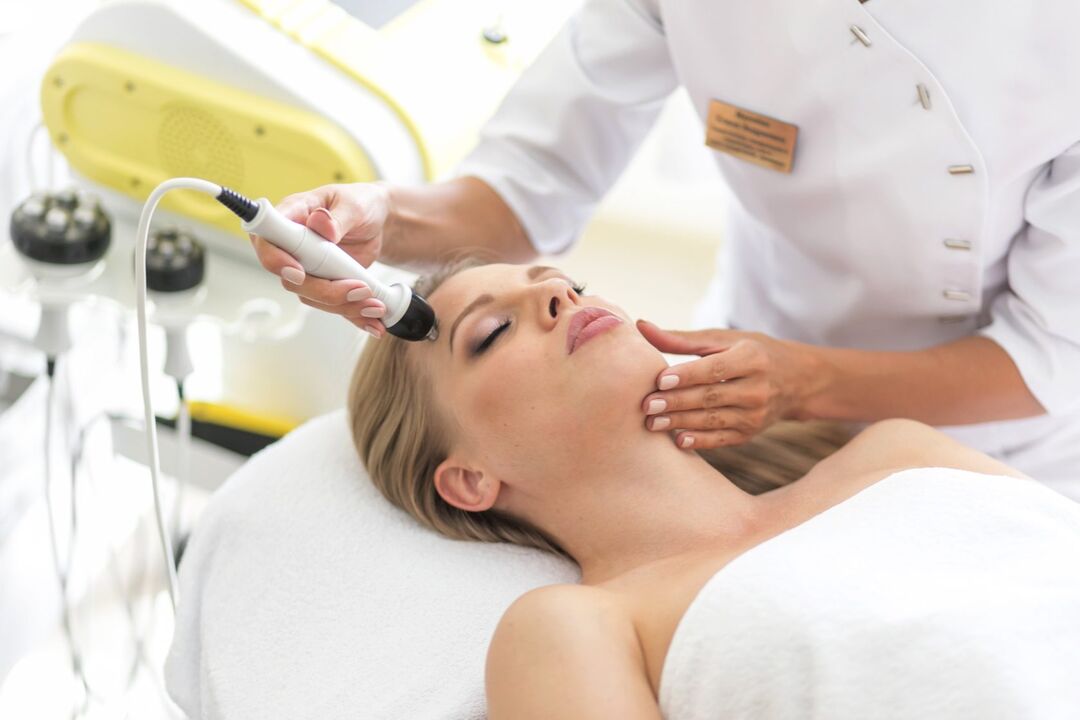 Methods of salon at home